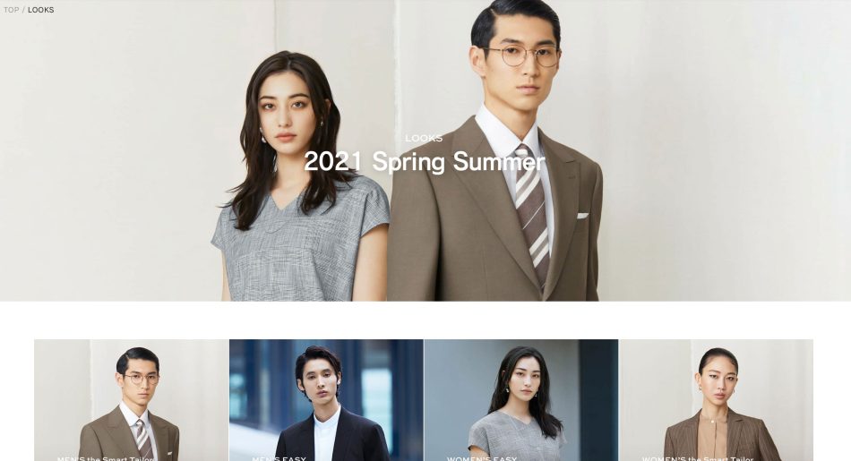 KASHIYAMA 2021 Spring Summer